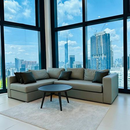 Luxury Suites At Eaton Klcc Kuala Lumpur Kültér fotó