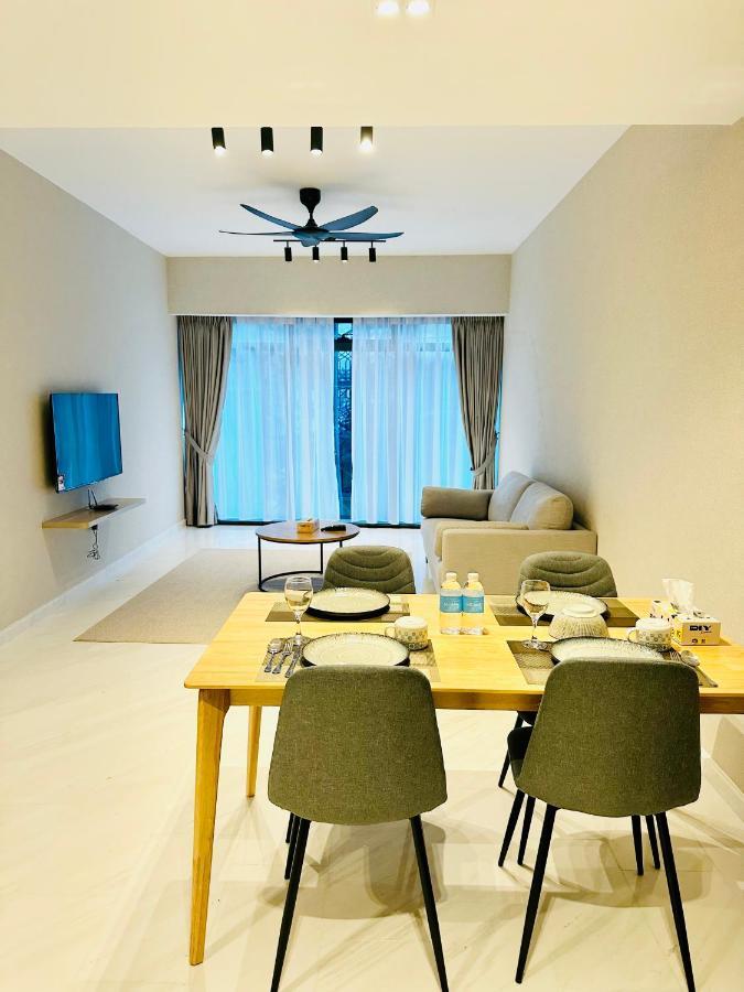 Luxury Suites At Eaton Klcc Kuala Lumpur Kültér fotó