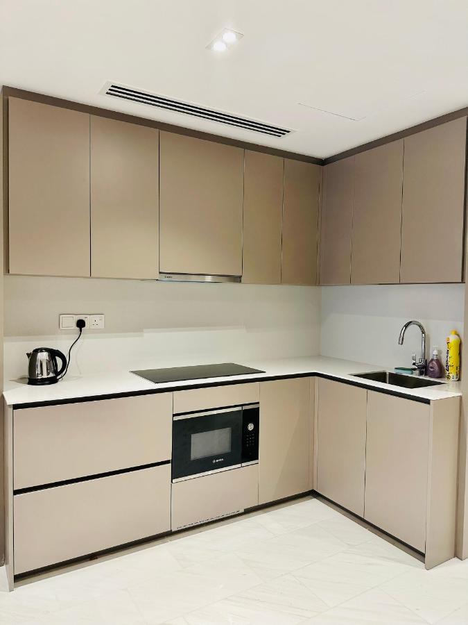 Luxury Suites At Eaton Klcc Kuala Lumpur Kültér fotó