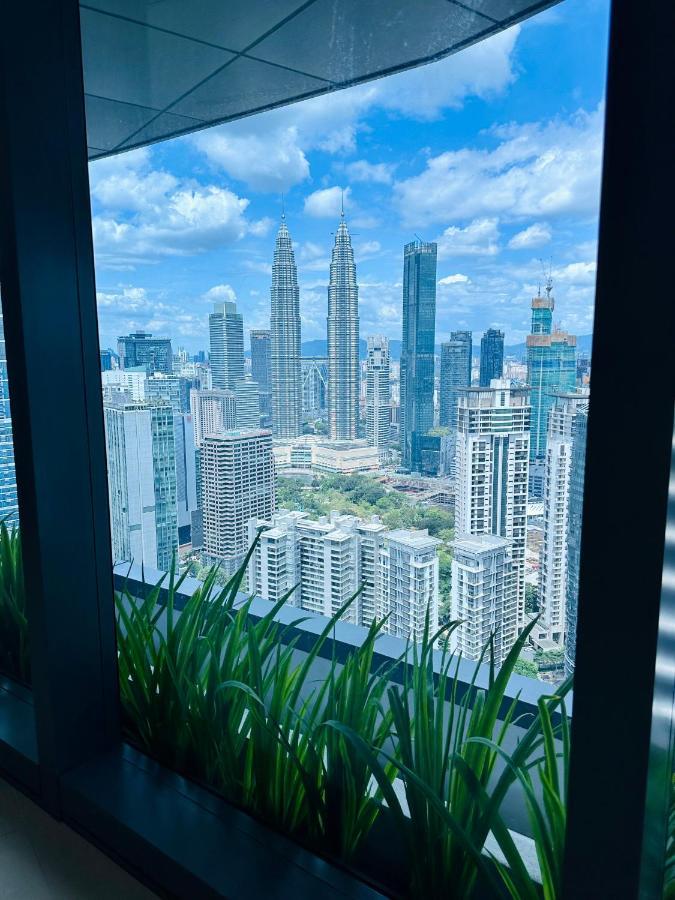 Luxury Suites At Eaton Klcc Kuala Lumpur Kültér fotó