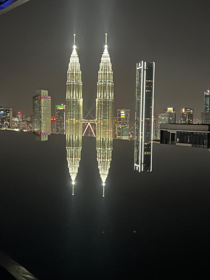 Luxury Suites At Eaton Klcc Kuala Lumpur Kültér fotó