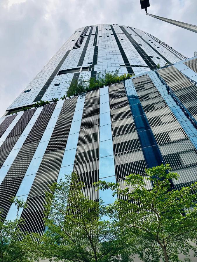Luxury Suites At Eaton Klcc Kuala Lumpur Kültér fotó