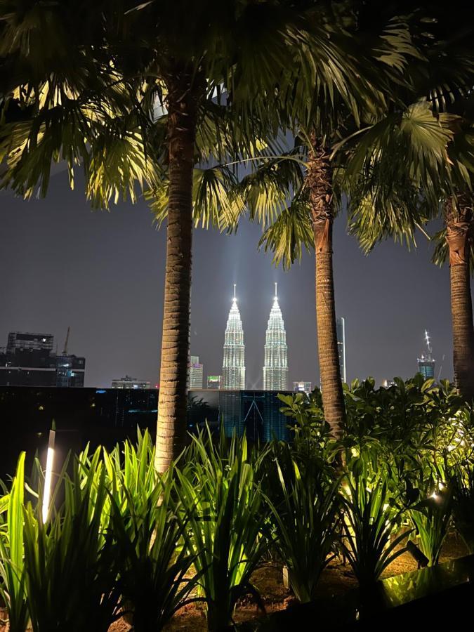 Luxury Suites At Eaton Klcc Kuala Lumpur Kültér fotó