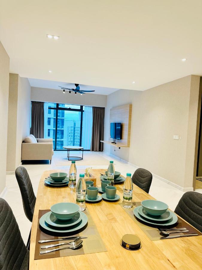 Luxury Suites At Eaton Klcc Kuala Lumpur Kültér fotó