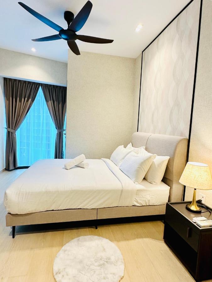 Luxury Suites At Eaton Klcc Kuala Lumpur Kültér fotó