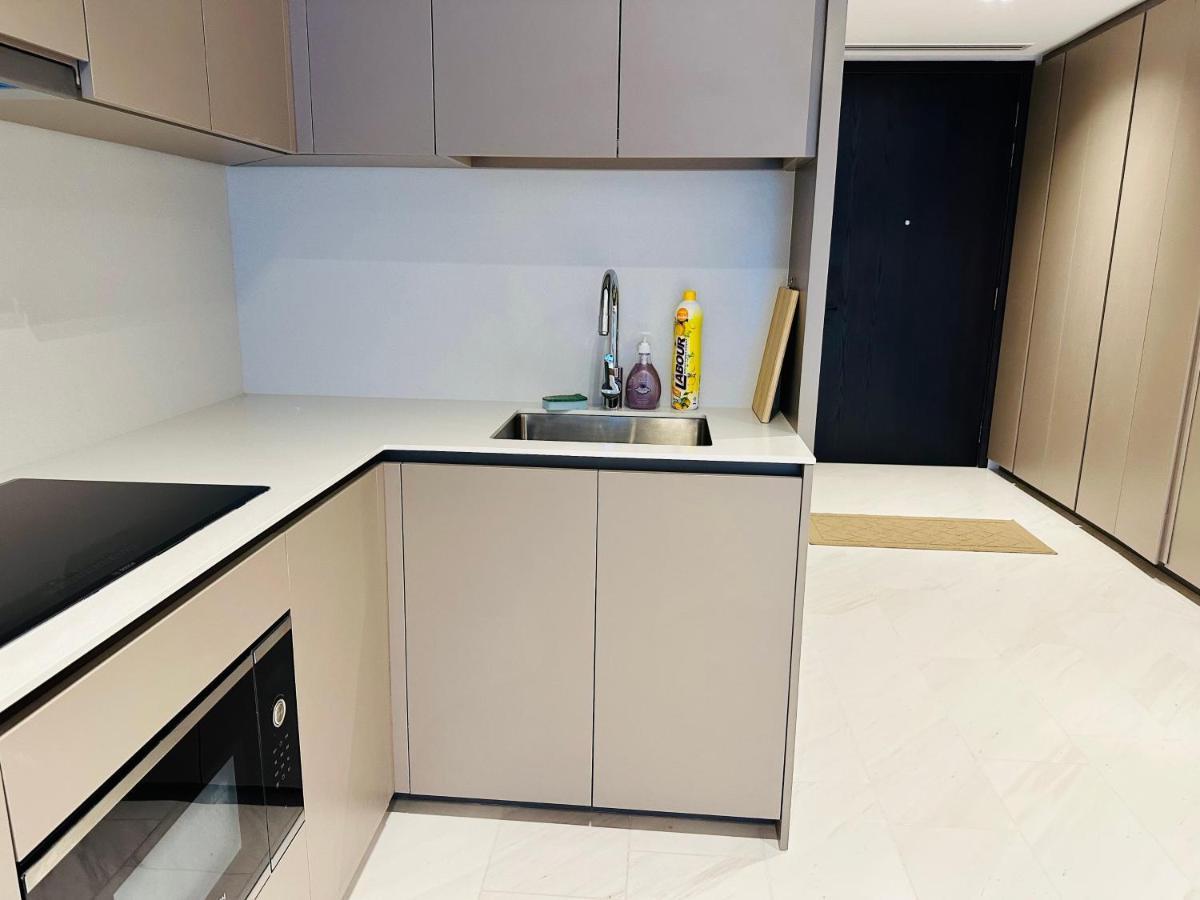Luxury Suites At Eaton Klcc Kuala Lumpur Kültér fotó