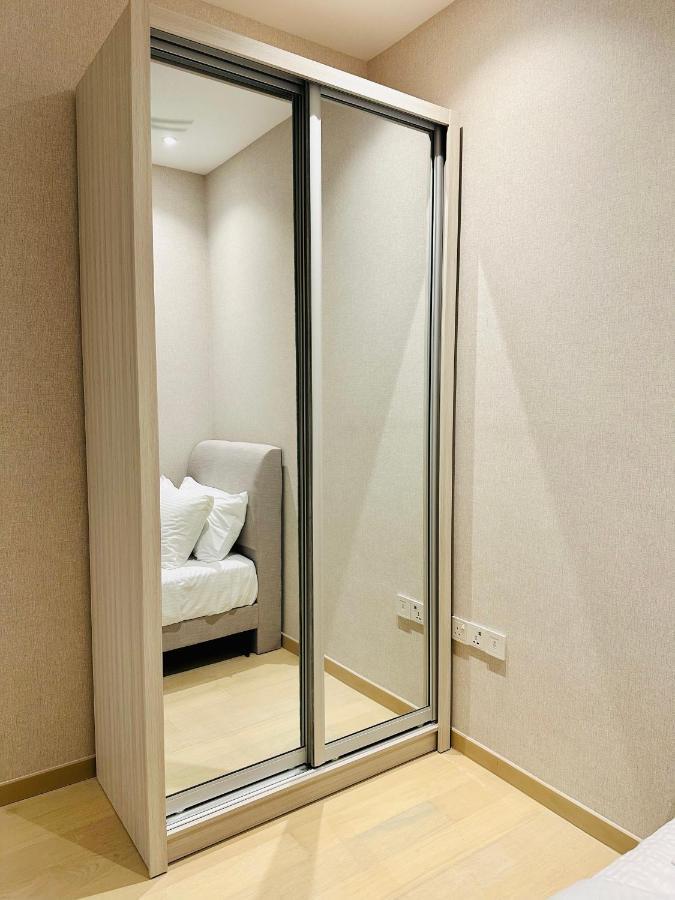 Luxury Suites At Eaton Klcc Kuala Lumpur Kültér fotó