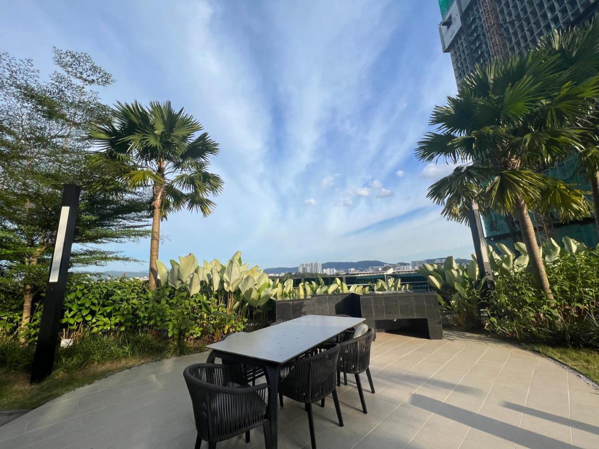 Luxury Suites At Eaton Klcc Kuala Lumpur Kültér fotó