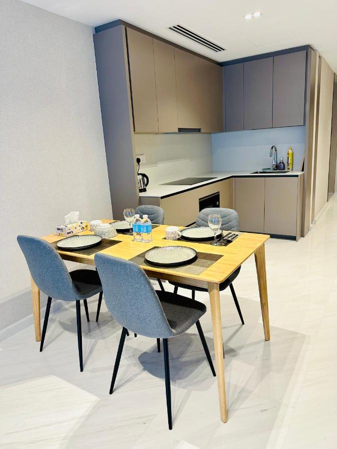 Luxury Suites At Eaton Klcc Kuala Lumpur Kültér fotó