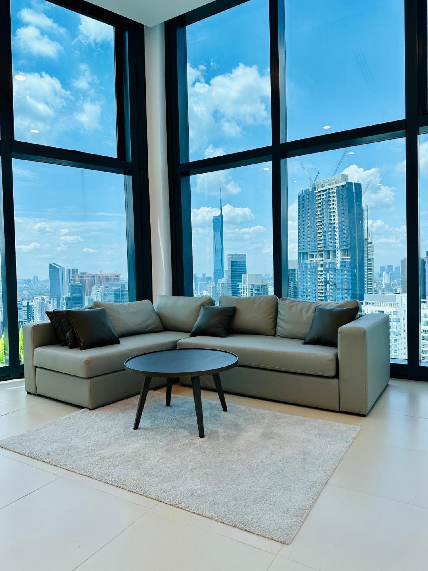Luxury Suites At Eaton Klcc Kuala Lumpur Kültér fotó
