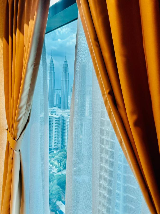 Luxury Suites At Eaton Klcc Kuala Lumpur Kültér fotó