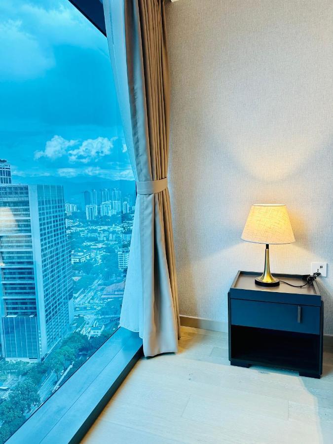 Luxury Suites At Eaton Klcc Kuala Lumpur Kültér fotó