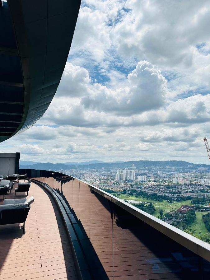 Luxury Suites At Eaton Klcc Kuala Lumpur Kültér fotó