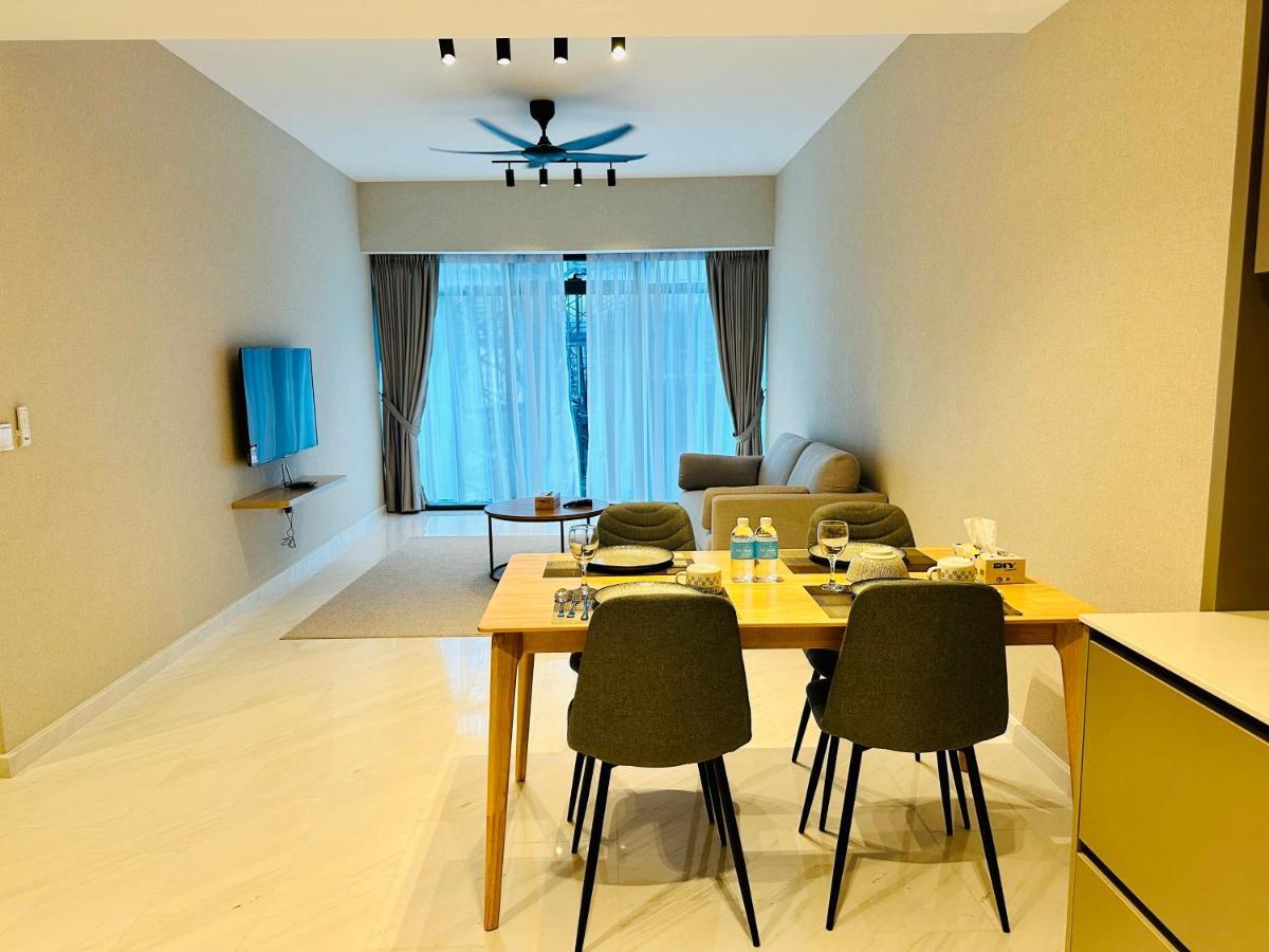 Luxury Suites At Eaton Klcc Kuala Lumpur Kültér fotó