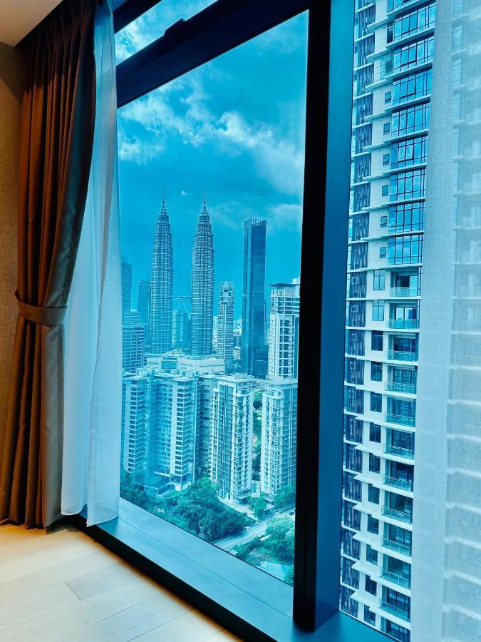 Luxury Suites At Eaton Klcc Kuala Lumpur Kültér fotó