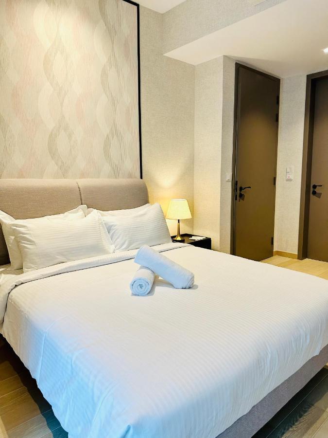 Luxury Suites At Eaton Klcc Kuala Lumpur Kültér fotó