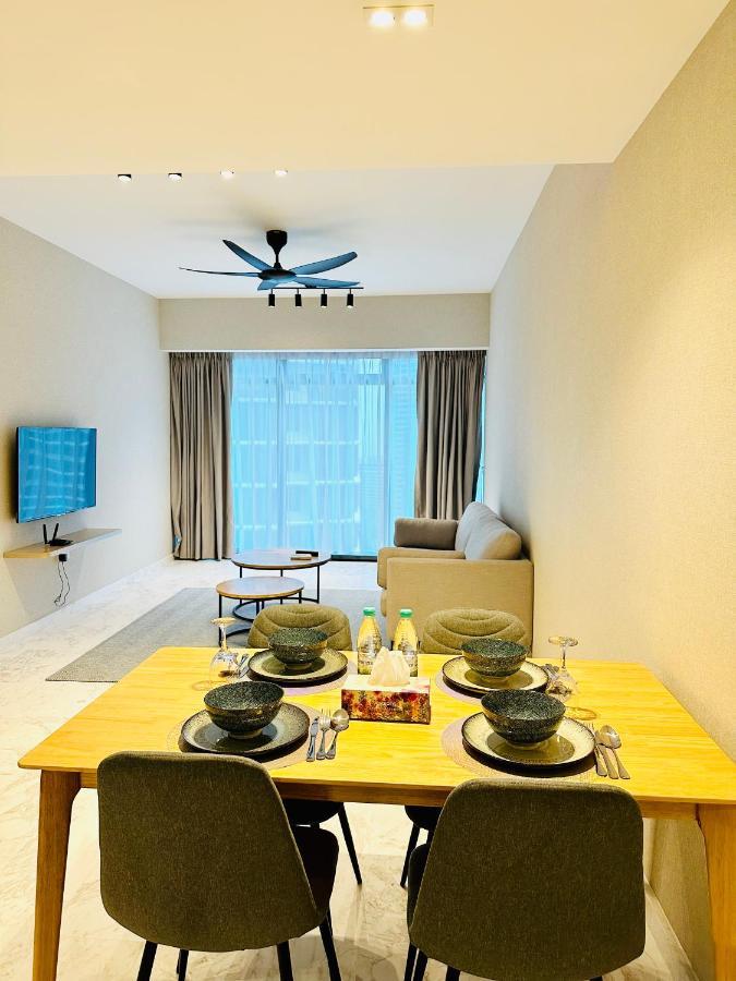 Luxury Suites At Eaton Klcc Kuala Lumpur Kültér fotó